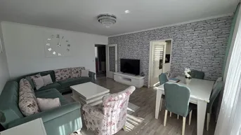 Expose 3-Zimmer Wohnung mit Balkon und Tiefgarage