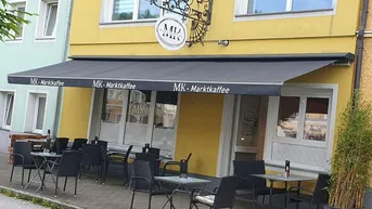 Expose Kaffeehaus / Eissalon in Uttendorf zu verpachten
