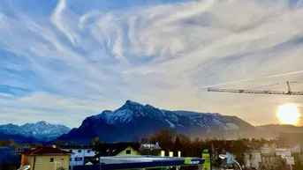 Expose Attraktive 3-Zimmer-Wohnung mit Untersbergblick