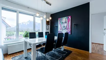 Expose Schöne 4-Zimmer-Wohnung in zentraler Lage mit Gartenanteil