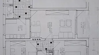 Expose  Attraktive, komplett sanierte Drei-Zimmer-Wohnung