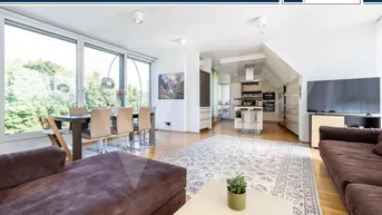 Expose Exklusives Penthouse in Wien Währing
