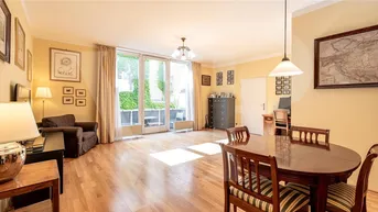 Expose Gut geschnittene 3 Zimmer Wohnung mit Balkon und Garage