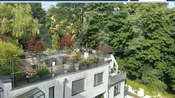 Expose Exklusives Penthouse in Wien Währing