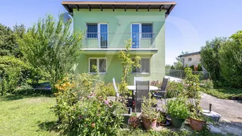Expose Großzügiges Ein-/Zweifamilienhaus mit Garten und Erweiterungspotenzial in 1100 Wien