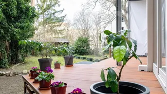 Expose Gartenoase in Bestlage