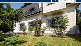 Expose Wunderschönes Grundstück mit Villa in Grünlage von Dornbach
