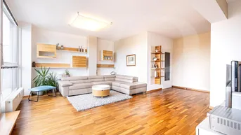 Expose Barrierefreie Dachgeschoßwohnung bei der Alten Donau