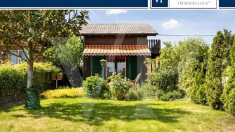 Expose Idyllisches Grundstück mit Haus im KGV Hackenberg - EIGENTUM! 1190 Wien