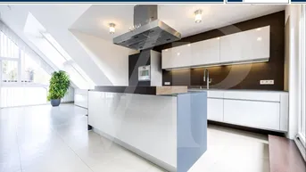 Expose Penthouse Maisonette mit Dachgarten