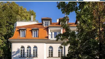 Expose Exklusives lichtdurchflutetes Terrassen-Penthouse in Wien Döbling