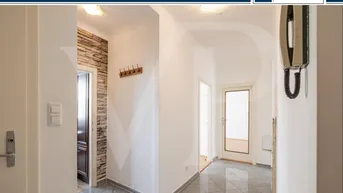 Expose Geräumige 4-Zimmer Wohnung mit großem Gemeinschaftsgarten - Nähe Pfarrwirt