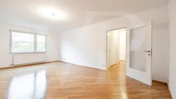 Expose Charmante 2-Zimmer-Wohnung in absoluter Ruhelage
