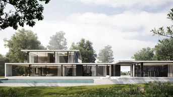 Expose "Villenprojekt" mit 8700 m² Grundstück und absoluter Ruhe und Diskretion
