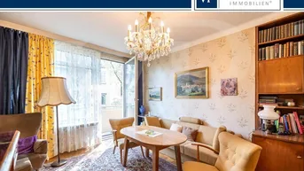 Expose PREISSENKUNG - Helle 2-3 Zimmer Wohnung mit Balkon in Döbling - Perfekte Lage