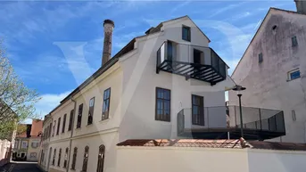 Expose Mehrparteienhaus in Bad Radkersburger Altstadt: Historischer Glanz trifft auf modernen Komfort