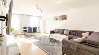 Expose Blick ins Grüne - 4 Zimmer Wohnung mit Loggia