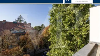 Expose Sonnige DG-Wohnung in Döblinger Grünlage mit zwei Terrassen