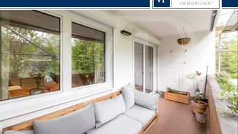 Expose Exklusive, moderne 3-Zimmer DG-Wohnung mit Loggia und tollem Grünblick