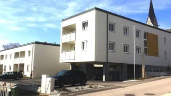 Expose Aschach/Steyr IV - Whg. Nr. II/E/4 + TG 12