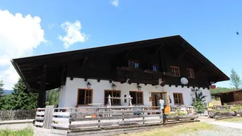 Expose Alpengasthaus mit Gästezimmer im Ski- und Wanderparadies - Hochrindl Alpl - Kärnten