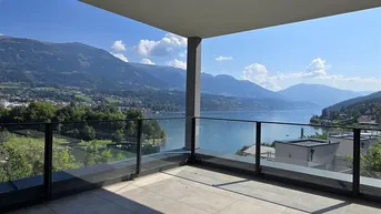 Expose Traumwohnung mit perfektem Seeblick - Seeboden - Millstättersee