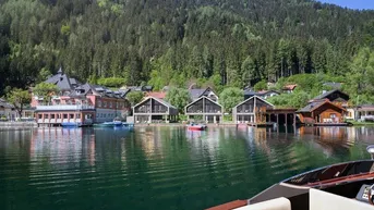 Expose NEUER PREIS! Seewohnung direkt am See - Kärnten - SEELEBEN DELUXE