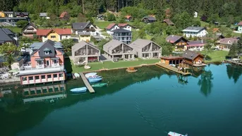 Expose NEUER PREIS! Haus am See - Exklusive Seevilla direkt am Badesee - KÄRNTEN