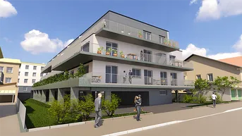 Expose NEU Stadtwohnung - Rizzistraße 7 - SPITTAL - KÄRNTEN
