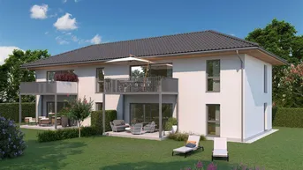 Expose NEU! Wohnprojekte Seeboden I &amp; II - Perfekte Wohnungen mit Eigengarten im Zentrum und Seenähe