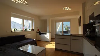 Expose Sehr schöne, helle, barrierefreie und neuwertige Mietwohnung mit Balkon - Zentrum Spittal