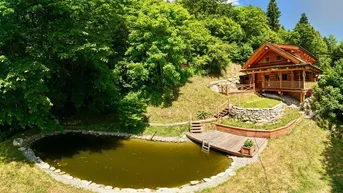 Expose Naturhaus der Extraklasse - zwischen Berg &amp; See - Ferienregion Weißensee - Oberkärnten