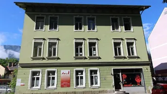 Expose Büro - Geschäft - Praxis - direkt am Stadtpark - Zentrum von Spittal