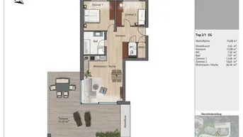 Expose LETZTE Wohnung - PROJEKT SEEBLICK DELUXE - Exklusiver Wohntraum am Millstätter See