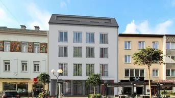 Expose NEUER PREIS! Top Geschäft- oder Büro zu vermieten! Zentrum Spittal