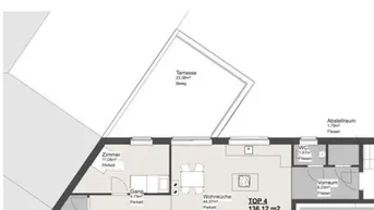 Expose Exklusive energieeffiziente Maisonettewohnung mit beeindruckender Galerie und großer Terrasse - Erstbezug
