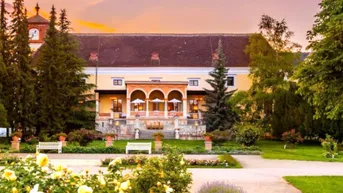 Expose Schloss Weikersdorf - Hotel, Residenz &amp; SPA