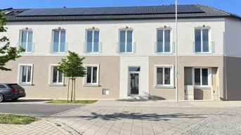 Expose Energieeffiziente Wohnung mit Flair - Erstbezug nach Sanierung
