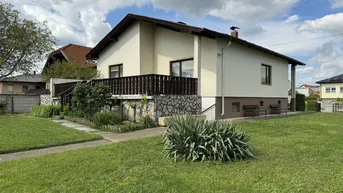 Expose REDUZIERT! Ideales Wohnhaus mit großem sonnigen Grund für Sie und Ihre Familie!