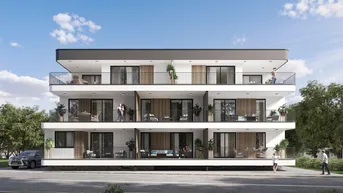 Expose Provisionsfrei! Hochwertige Erstbezugswohnungen mit exklusivem Seeblick in Mörbisch