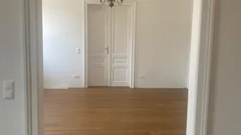 Expose Energieeffiziente Wohnung mit Flair - Erstbezug nach Sanierung