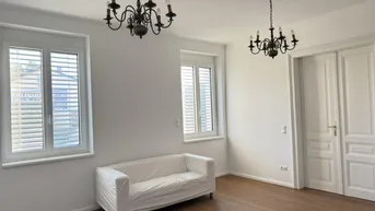 Expose Charaktergeprägte Wohnung - Energieeffizient mit eigener PV-Anlage