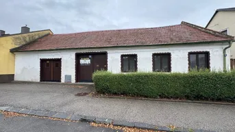 Expose Historisches Anwesen mit 1.457m² großem Grundstück in Kittsee – ideal auch für Bauträger