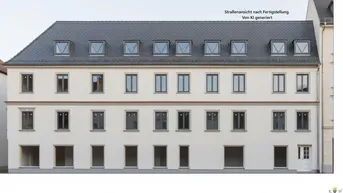 Expose Zinshaus mit Baubewilligung für Umbau &amp; Aufstockung in Bestlage – Zentrum Stockerau