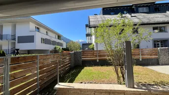 Expose Sonnige Wohnung mit Garten