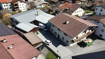 Expose Betriebsgebäude Tischlerei und Wohnhaus