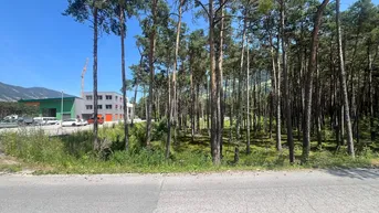 Expose Baurecht auf einer 2243 m² großen Liegenschaft in Ötztal Bahnhof