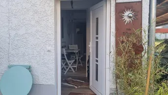 Expose Gemütliche 1 Zimmerwohnung im Erdgeschoss zu vermieten