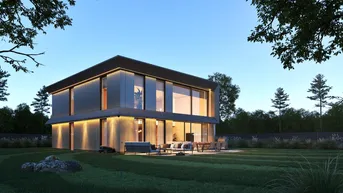 Expose Einfamilienhaus mit Nachhaltigkeit und Technologie - die Zukunft des Wohnens!