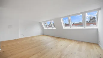 Expose 3-ZIMMER DACHGESCHOSS MAISONETTE mit Terrasse, hell, südliche Ausrichtung